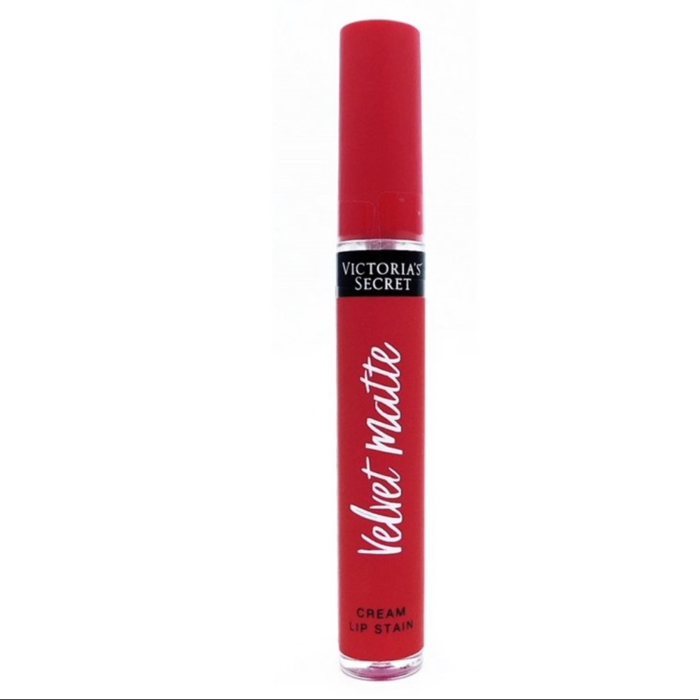 Victorias Secret Cream Lip Stain Velvet matte